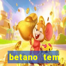 betano tem pagamento antecipado